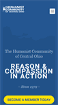 Mobile Screenshot of hcco.org